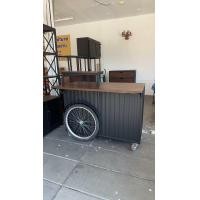ราคา รถเข็นขายของ รถเข็น เฟอร์นิเจอร์ขายของ เฟอร์นิเจอร์ไม้ คีออส เคาร์เตอร์ขายของยาว120กว้าง50สูง90Cm (21832940217)