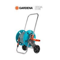 ราคา GARDENA ม้วนสายยางพร้อมที่เก็บแบบล้อลาก ขนาด 20 เมตร 18502 20 (22568345781)