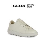 ราคา GEOX รองเท้าลำลองผู้หญิง รุ่น D SPHERICA ECUB 1 CREAM D45WEBC5322F S4CMXX (21398049708)