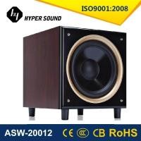 ราคา Mastersat Hyper Sound Subwoofer รุ่น ASW 12010 120W 10 Active Subwoofer มี แอมป์ขยายสัญญาณในตัว Speaker with Phase control Crossover Point Control Impedance 4Ω ให้เป็นรุ่น ASW 6689D แทน (802774281)