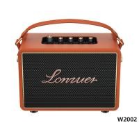 ราคา 60W powerful sound Portable Bluetooth Speaker for Karaoke TF USB AUX TWS (21645904157)