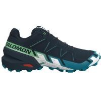 ราคา SALOMON SPEEDCROSS 6 Men Trail Running Shoes L47465300 Official Store (22462139717)