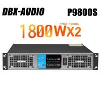 ราคา DBX AUDIO P9500S P9500 4PW P9800S P9800S 4PW เพาเวอร์แอมป์มืออาชีพ เพาเวอร์แอมป์ดิจิตอล สี่ สองแชนแนล การประชุมขนาดใหญ่ โฮมสเตจ ปรีแอมป์กำลังสู (22833443561)