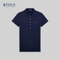 ราคา Polo Ralph Lauren POLO เสื้อโปโล รุ่น WMPOKNINCU20374 สี 410 NAVY 410 (14862012162)