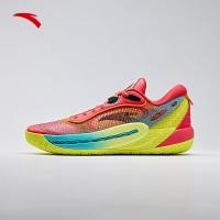 ราคา ANTA Shock Wave 6 Men Basketball Shoes Nitroedge Sports Shoes 1124C1106Q Official Store (22582457328)