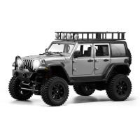 ราคา รถบังคับ Jeep MN 128 RTR 1 12 2 4G 4WD RC ระบบเซอร์โว LED Rock Crawler MN128 (18762856720)