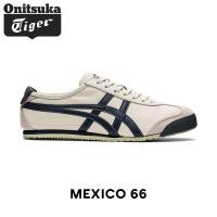 ราคา รองเท้า Onitsuka Tiger รุ่น MEXICO 66 สี Birch Peacoat ใส่ได้ทั้งชายและหญิง สไตล์คลาสสิก เรียบหรู ใส่สบาย (23029288745)