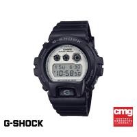 ราคา CASIO นาฬิกาข้อมือผู้ชาย G SHOCK รุ่น DW 6900WD 1DR สายเรซิ่น สีดำ (22855105296)