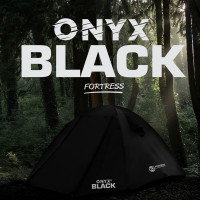 ราคา เต็นท์ K2 FORTRESS ONYX BLACK ขนาด 3 4 คน ใหม่ (22547647956)