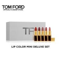 ราคา EXCLUSIVE SET TOM FORD BEAUTY LIP COLOR MINI DELUXE SET ทอม ฟอร์ด บิวตี้ เซ็ต ลิปสติก (22860876074)