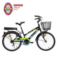 ราคา LA Bicycle จักรยาน รุ่น SPORTY 20 (22384578775)