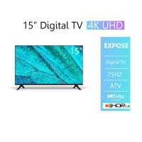 ราคา ทีวี 32 นิ้ว ทีวี 43 นิ้ว SmartTV สมาร์ททีวี Android TV โทรทัศน์ Youtube Nexflix WiFi 4K HDR (22893853944)