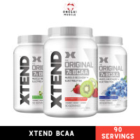 ราคา Scivation XTEND BCAA 90 Servings (19770078396)
