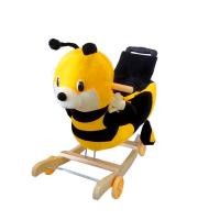 ราคา papachoice สัตว์โยกน่ารัก ปรับเป็นรถเข็นขาไถ พร้อมด้ามจับได้ สามารถเก็บด้ามเข็นได้ มีดนตรีทุกตัว EH (22000365763)