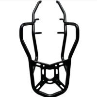 ราคา แร็คหลัง CB300R แร็คท้ายCB150 ปี๊บบนกล่องติดรถมอเตอร์ไซค์ CB300R ปี๊บอลูมิเนียม (21422788218)