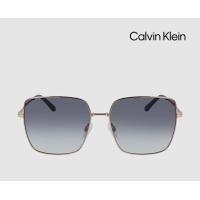 ราคา แว่นกันแดด Calvin Klein Full Rim Square Sunglasses ของแท้ รุ่น CK20135S ขนาด 58 17 145 mm แว่นกันแดดผู้หญิง ทรงเหลี่ยมเข้าได้ทุกรูปหน้า เลนส์สีฟ้าเฟดใส่สบายตา น้ำหนักเบา กันแดดดีเยี่ยม เหมาะกับการใช้ง