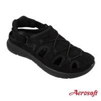 ราคา Aerosoft แอโร่ซอฟ รองเท้าผ้าใบ รุ่น SN7907 รองเท้าเพื่อสุขภาพ (22629192912)