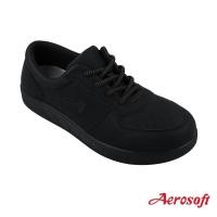 ราคา Aerosoft แอโร่ซอฟ รองเท้าผ้าใบ รุ่น EURO D1 SN7805 รองเท้าเพื่อสุขภาพ (22629382136)