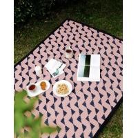 ราคา PDM เสื่อพับอเนกประสงค์ NikNik ลาย Stride Indigo Pink Size M 120x180 cm เสื่อตกแต่ง เสื่อแทนพรหม เสื่อแต่งบ้าน (20523791812)