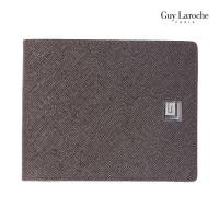ราคา Guy Laroche กระเป๋าสตางค์พับสั้น รุ่น SOWON สีน้ำตาล (19295288054)