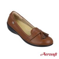 ราคา Aerosoft รองเท้าคัชชูผู้หญิง รองเท้าเพื่อสุขภาพ CW3132 (22749666309)