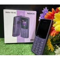 ราคา Nokia 110 4G 2023 โทรศัพท์มือถือ โนเกีย ปุ่มกด 2 ซิม ปุ่มกดของแท้ เครื่องศูนย์ไทย รับประกันศูนย์1ปี (22372484510)