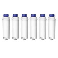 ราคา Coffee Machine Soft Water Filter Water Filtration for Delonghi DLS C002 DLSC002CFL950SER3017ECAM ESAM ETAM Series (18891285623)