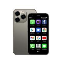 ราคา ใหม่เซอร์โว15SE มินิสมาร์ทโฟน3G WCDMA ระบบแอนดรอยด์8 1 GPS Wi Fi 2GB 16GB โทรศัพท์มือถือพกพา3 0 ราคาถูก (22984429545)