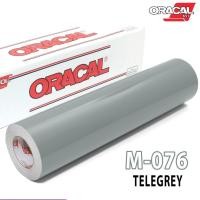 ราคา Oracal 651 M076สติ๊กเกอร์ด้านสีเทาอ่อน ติดรถยนต์ กดเลือกขนาด (18910849548)