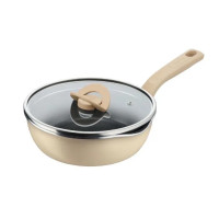 ราคา TEFAL กระทะพร้อมฝาแก้ว ขนาด 22 ซม รุ่น G1672524 สีวนิลา G1652524 สีเขียว G1662524 สีดำ (20029429750)