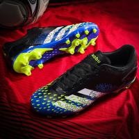 ราคา รองเท้าฟุตบอล รองเท้าสตั๊ด รองเท้าสตั๊ดหุ้มข้อ ไซส์35 45 รองเท้าฟุตบอลผู้ชาย รองเท้าสตาร์ท สตั๊ด หุ้มข้อ football shoes (22855790478)