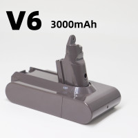 ราคา แบตเตอรี่ทดแทน Dyson V6 V7 V8 V10 3 0Ah 25 2V replacement battery (22929588315)