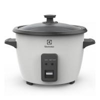 ราคา ELECTROLUX หม้อหุงข้าว 536 วัตต์ 1 3 ลิตร สีขาว รุ่น E2RC1 220W E2RC1 320W 1 8 ลิตร (12885406253)