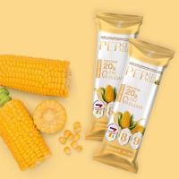 ราคา 10 ซอง ข้าวโพด Pananchita โปรตีน อั้มพัชราภา โปรตีนสร้างกล้ามเนื้อ โปรตีนพืช เวย์โปรตีน (22534361188)