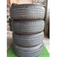 ราคา ยาง 255 60R18 Bridgestone Dueler684 มือสองปี18 ราคาต่อเส้น (21642375055)