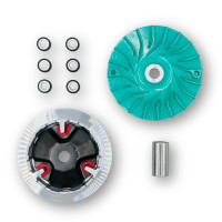 ราคา ชามหน้า ใบพัด ปะกับ เม็ดบูช YAMAHA Nmax YAMAHA Aerox 2DP Sport ชามเดิม ชามใส่เม็ด ชามหน้า ล้อขับสายพานหน้าตัวนอก ชามขับสายพานหน้า ชามขับสายพานL ชามใส่เม็ด ชามใบพัด ชามเม็ดตุ้ม (22782374304)