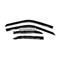 ราคา Ecar คิ้วกันสาดประตู Mitsubishi Lancer E CAR ปี 1992 1995 (100049801)