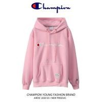 ราคา DXF088ฤดูใบไม้ร่วงฤดูหนาวใหม่ Pullover Champion เสื้อกันหนาวแปรง Hoody ปักผ้าฝ้ายผู้ชายคู่หลวมกีฬาและพักผ่อน (21289425858)