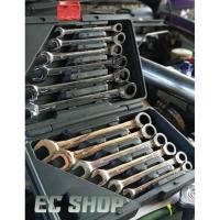 ราคา ชุด 12 ขนาด 8 19 มิล ประแจชุด ชุดประแจ ประแจแหวนฟรี ประแจก๊อกแก๊ก ปะแจ ชุดประแจแหวน ชุดประแจครบชุด (20108719320)