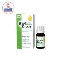ราคา BioGaia Drops Probiotic ไบโอกาย่า ชนิดน้ำ โพรไบโอติก 5 ml (21931694116)