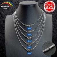 ราคา Rainbow Silver สร้อยคอเงินแท้925หนา2มิล มีวิดีโองานจริงสวยมาก สร้อยข้อมือเงินแท้หนา2มิล ลายบาหลี บาหลีลงดำ ลายมะพร้าว ดอกมะพร้าว งานคนไทยทำเอง พร้อมส่งจากไทย A014 (22503611899)