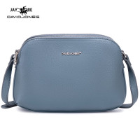 ราคา แฟชั่น DAVID JONES หนัง PU 3กระเป๋าพาร์ติ (22123033291)