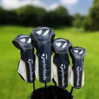 ราคา Golf clubTaylormade Taylormade Golf Club Cover Driver Cap Cover Iron Cover Putter Protective Cover (22069945411)