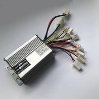ราคา กล่องอุปกรณ์ควบคุมแปรงมอเตอร์จักรยานไฟฟ้า DC 12V 24V 36V 48V 250W 350W 500W 1000W สำหรับ YK31C ควบคุมจักรยานสกูทเตอร์ไฟฟ้า (22754223702)