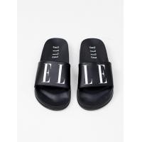 ราคา ELLE SHOES รองเท้า PVC ELFF001 (23004795599)
