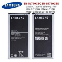 ราคา แบตแท้ Samsung Galaxy J7 2016 J710F EB BJ710CBE 3300mAh (16604511956)