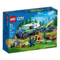 ราคา LEGO City 60369 Mobile Police Dog Training เลโก้ของใหม่ ของแท้ 100 (21280384439)