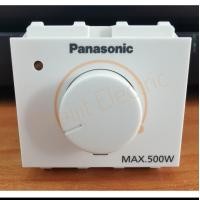 ราคา Dimmer Switch Panasonic สวิตซ์หรี่ไฟพานาโซนิคแท้ 100 500 วัตต์ WEG57816 (14015249633)