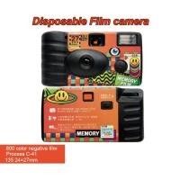 ราคา Kodak ใช้ครั้งเดียวกล้องฟิล์มชนิดใช้แล้วทิ้ง27 39ภาพถ่ายการเปิดรับแสง กลางวัน HD Power Flash กันน้ำ FunSaver (21615781338)