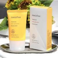 ราคา Innisfree Tone Up No Sebum ครีมกันแดด SPF50 PA ครีมกันแดดหน้า 50 มล 1 ชิ้น (22682417216)